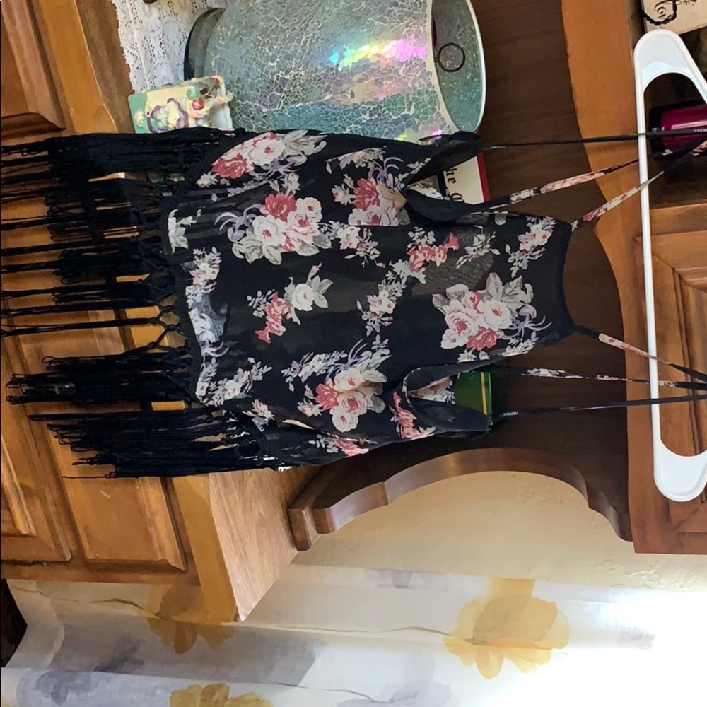 Tank top from Forever 21